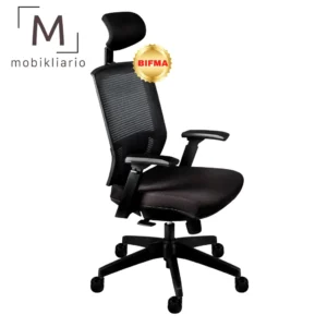 Silla Directiva Austria Cabecera