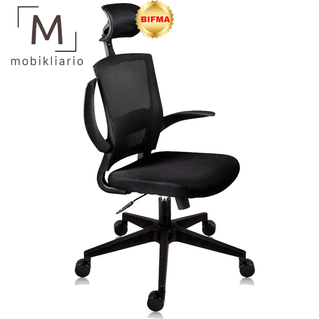 Silla Directiva Samos Cabecera